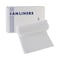 Boardwalk 12 gal - 16 gal Trash Bags, 24 in x 33 in, Natural Z4833RNKR01 - alternate 3